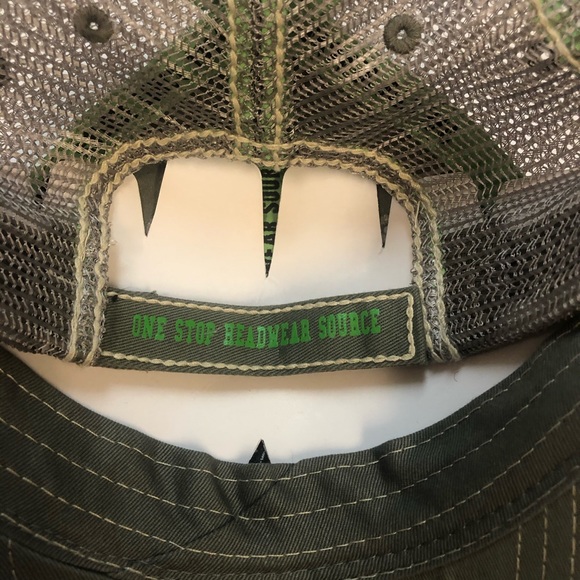 Paramount Apparel Est 1929 Baseball Cap - Picture 5 of 5